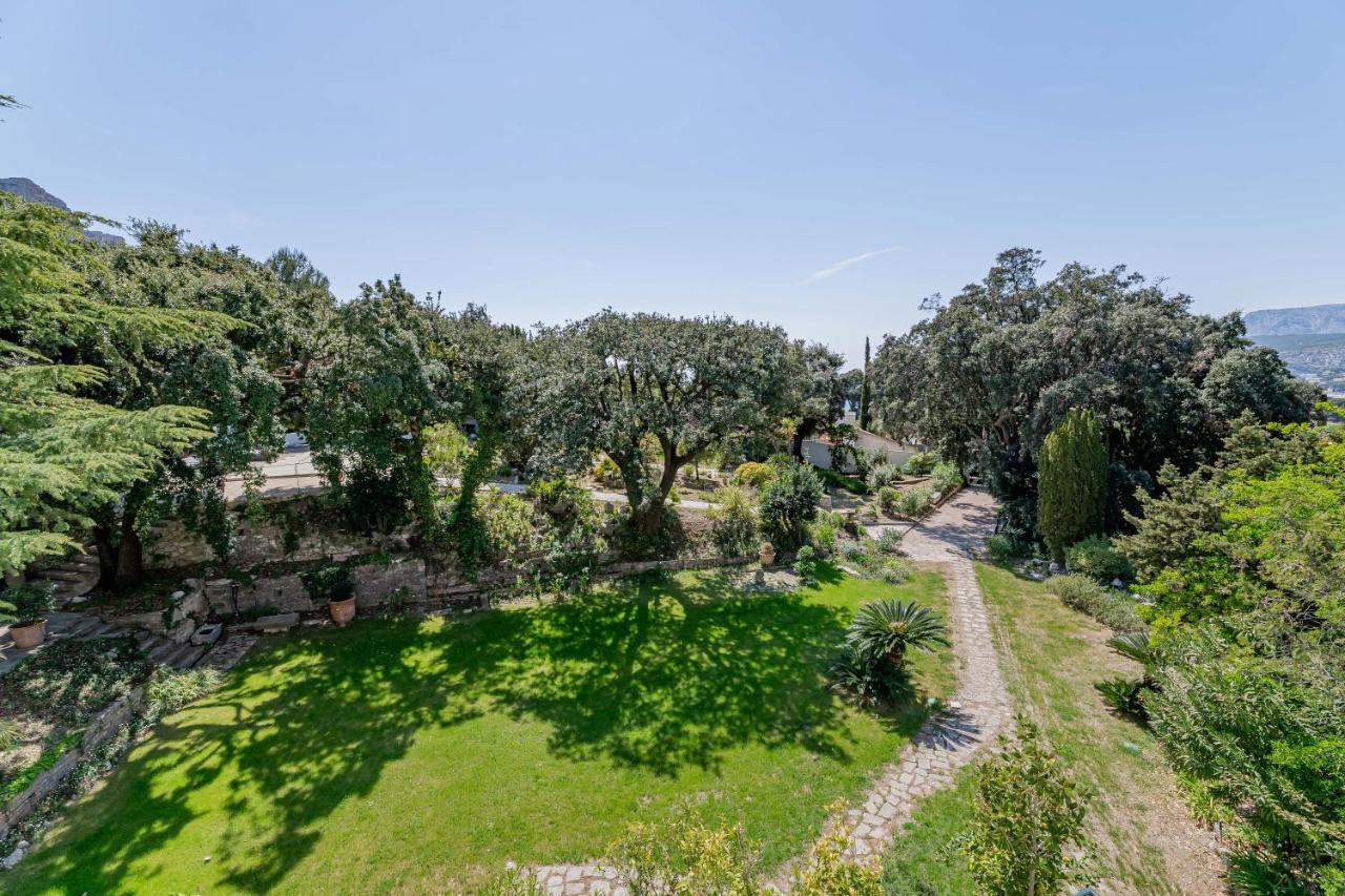 Domaine Maraspar Cassis Exterior photo