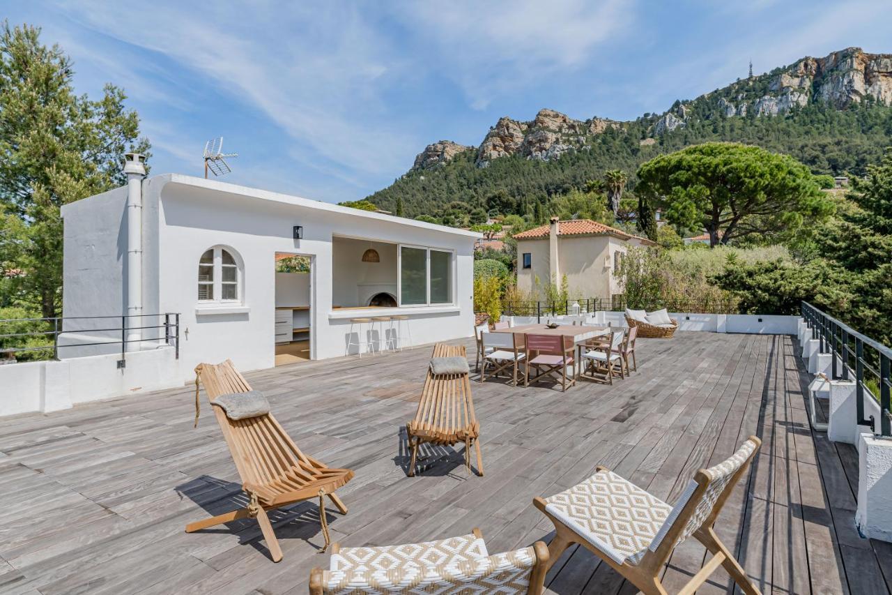 Domaine Maraspar Cassis Exterior photo
