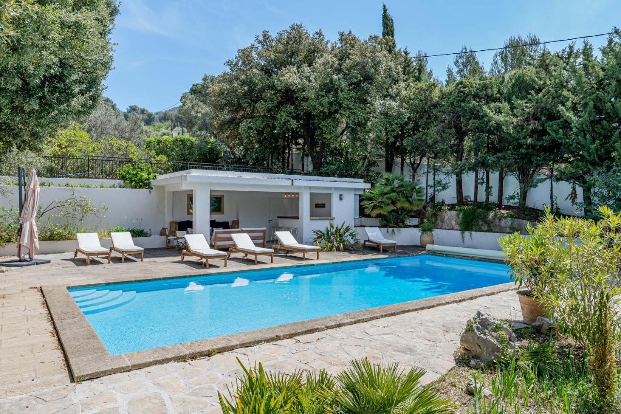 Domaine Maraspar Cassis Exterior photo