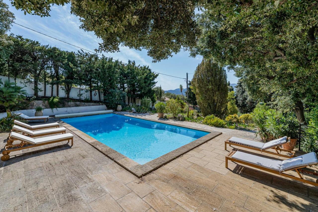 Domaine Maraspar Cassis Exterior photo